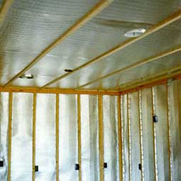 Walls and Ceilings Applications